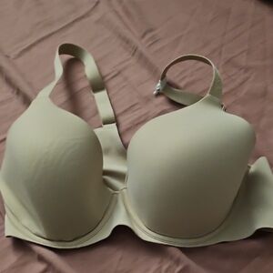 Aerie Beige Bra In 36D